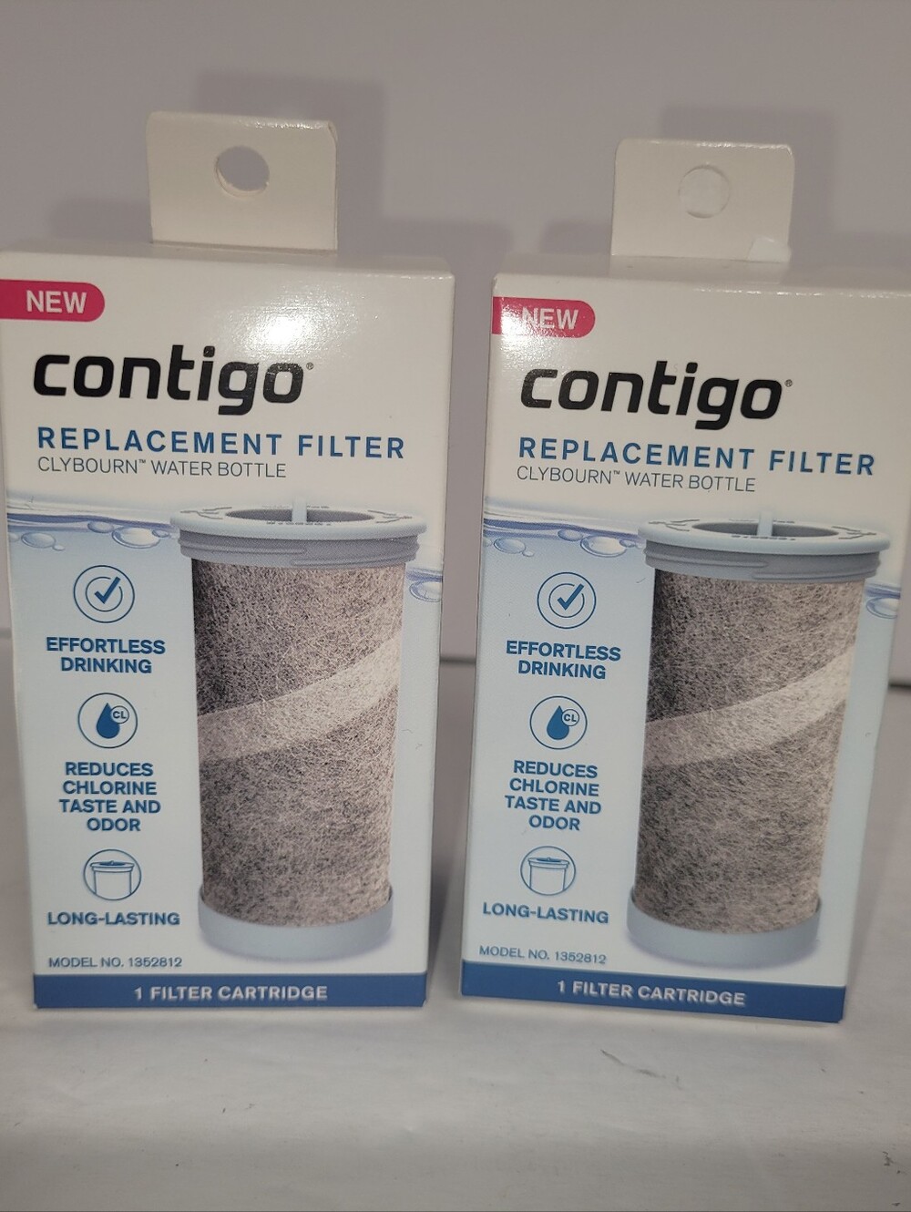Contigo Replacement Filters Lot Of 2